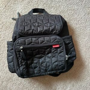 Skip hop diaper bag